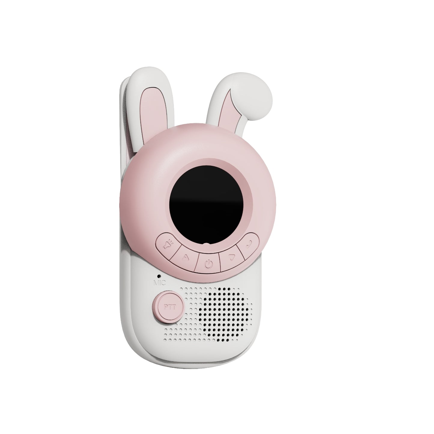 Zoo Walkie Talkie Rabbit x Bear