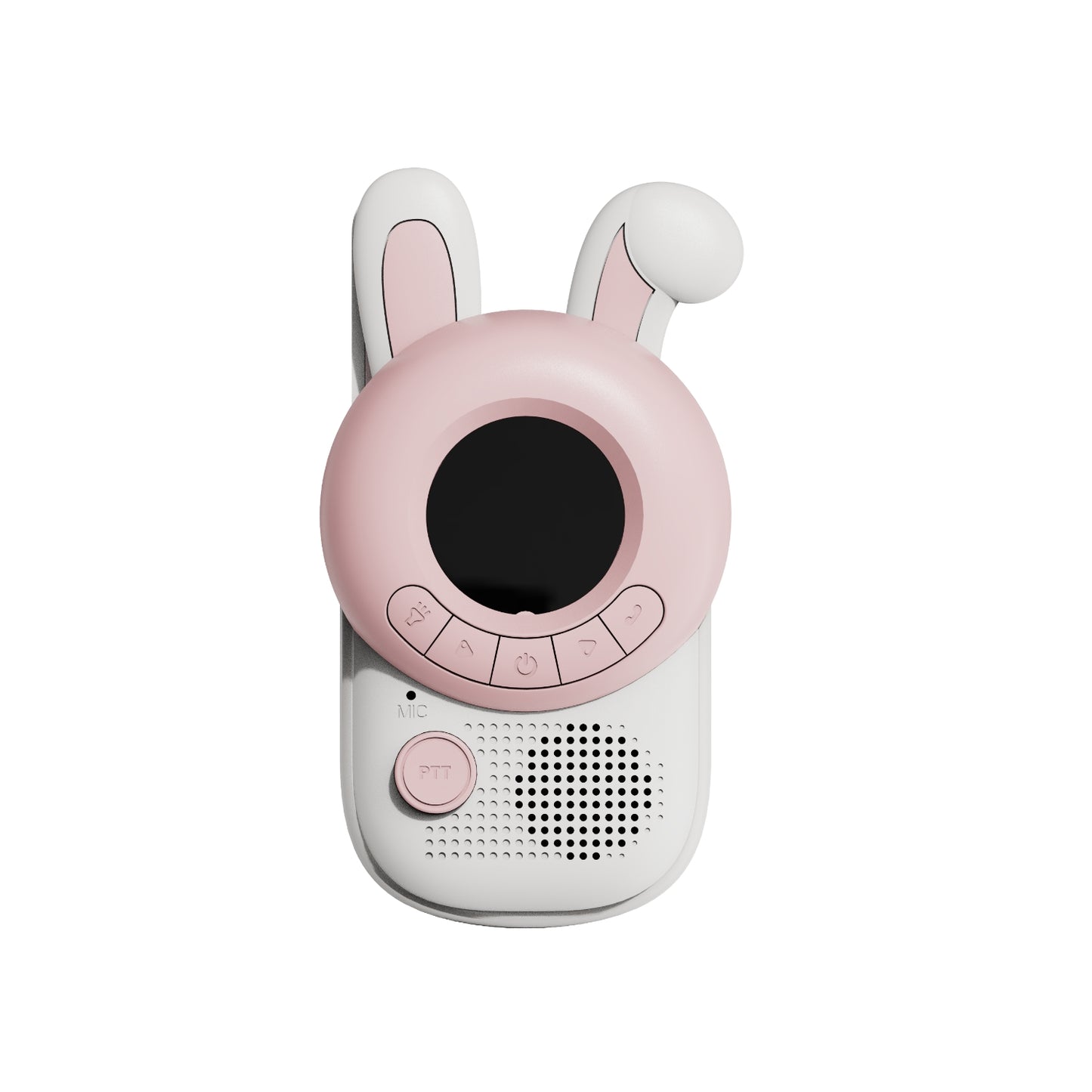 Zoo Walkie Talkie Rabbit x Bear