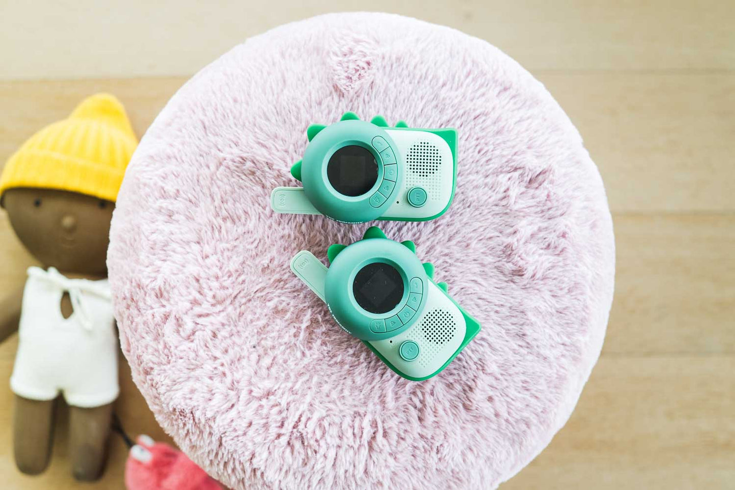 Zoo Walkie Talkie Dino