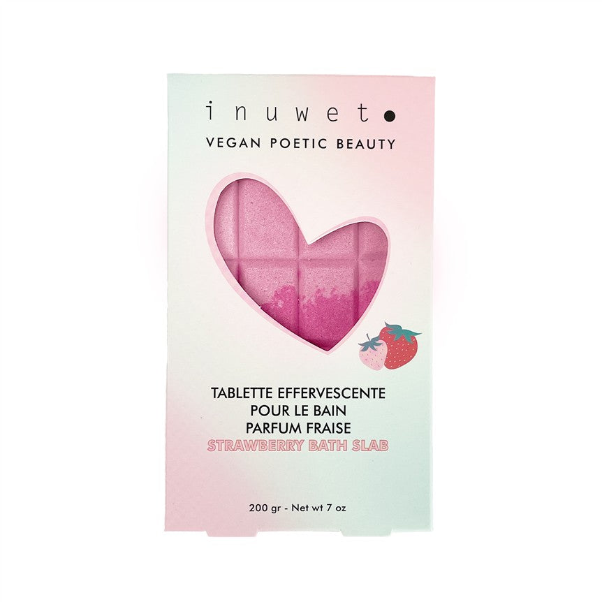 Bruistablet Strawberry
