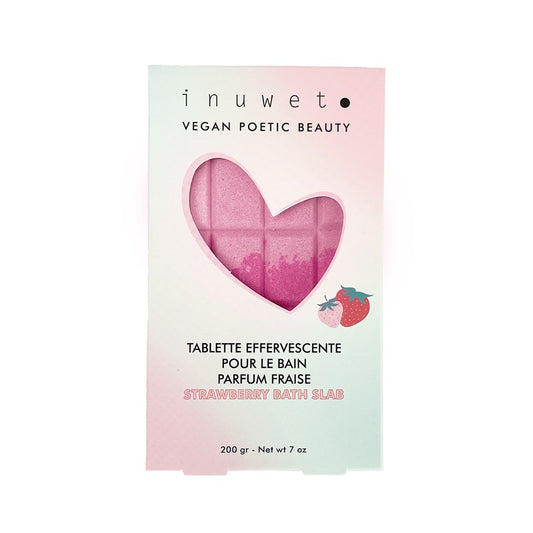 Bruistablet Strawberry