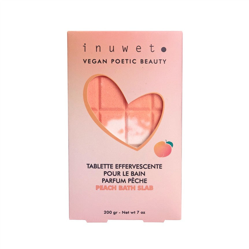 Bruistablet Peach