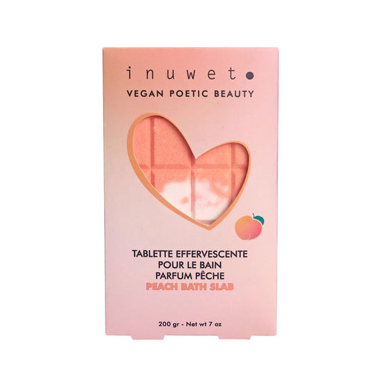 Bruistablet Peach