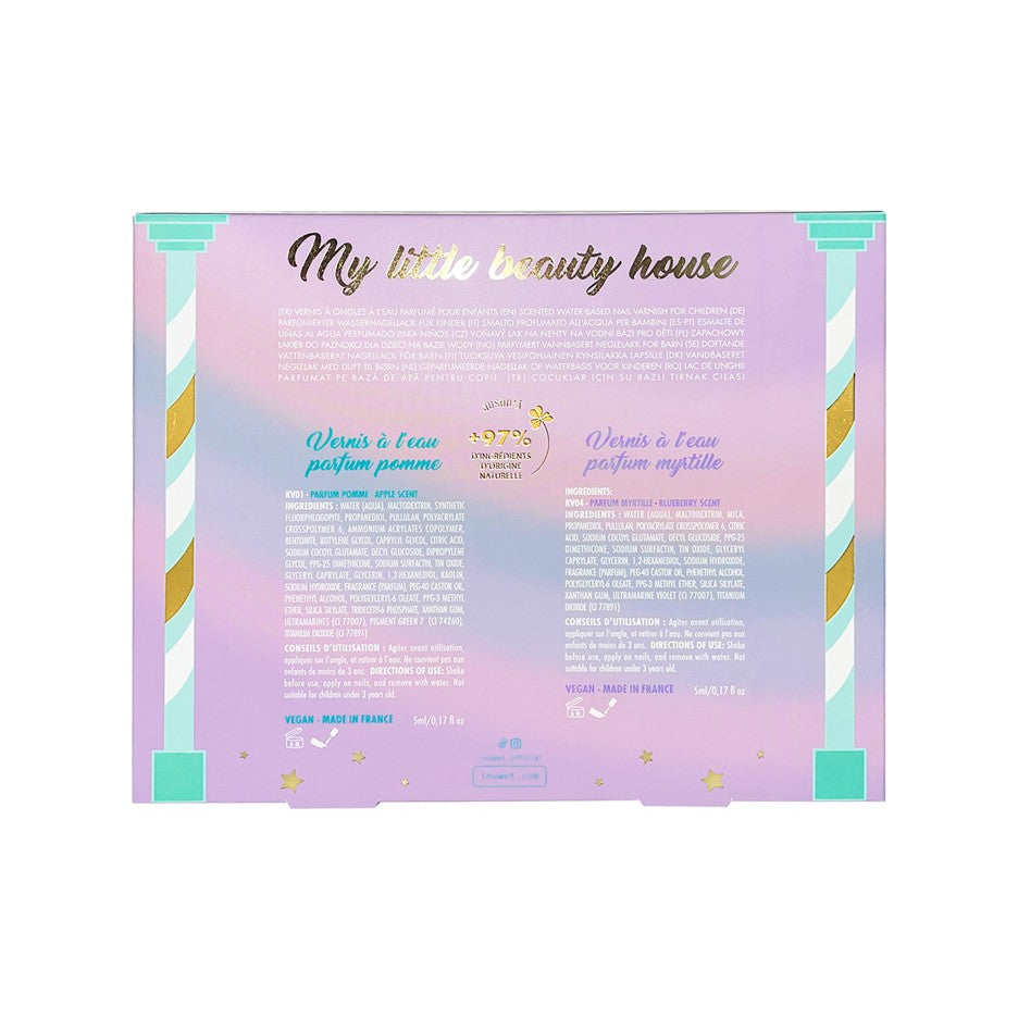 Geschenkkoffer My Little Beauty House