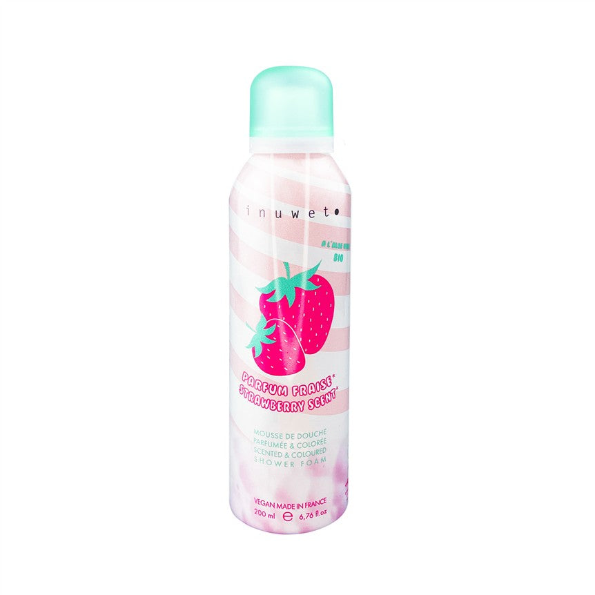 Doucheschuim Strawberry