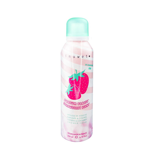 Doucheschuim Strawberry