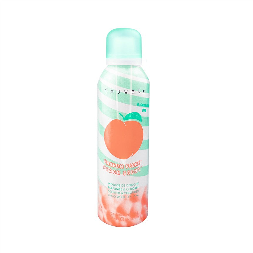 Doucheschuim Peach