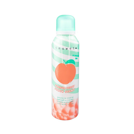 Doucheschuim Peach
