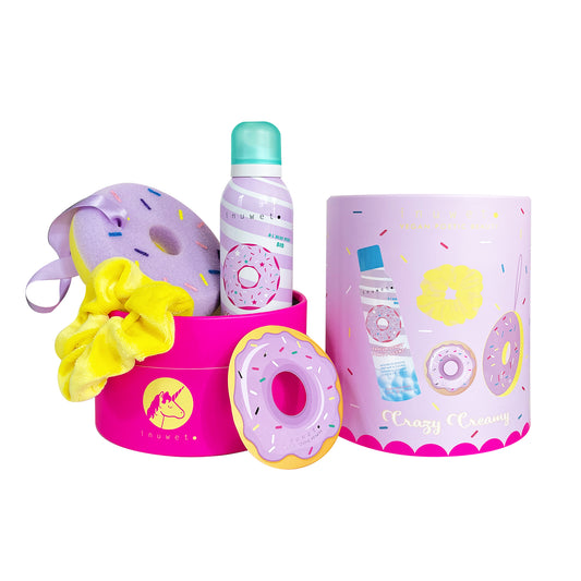 Giftset Donut Crazy Cream