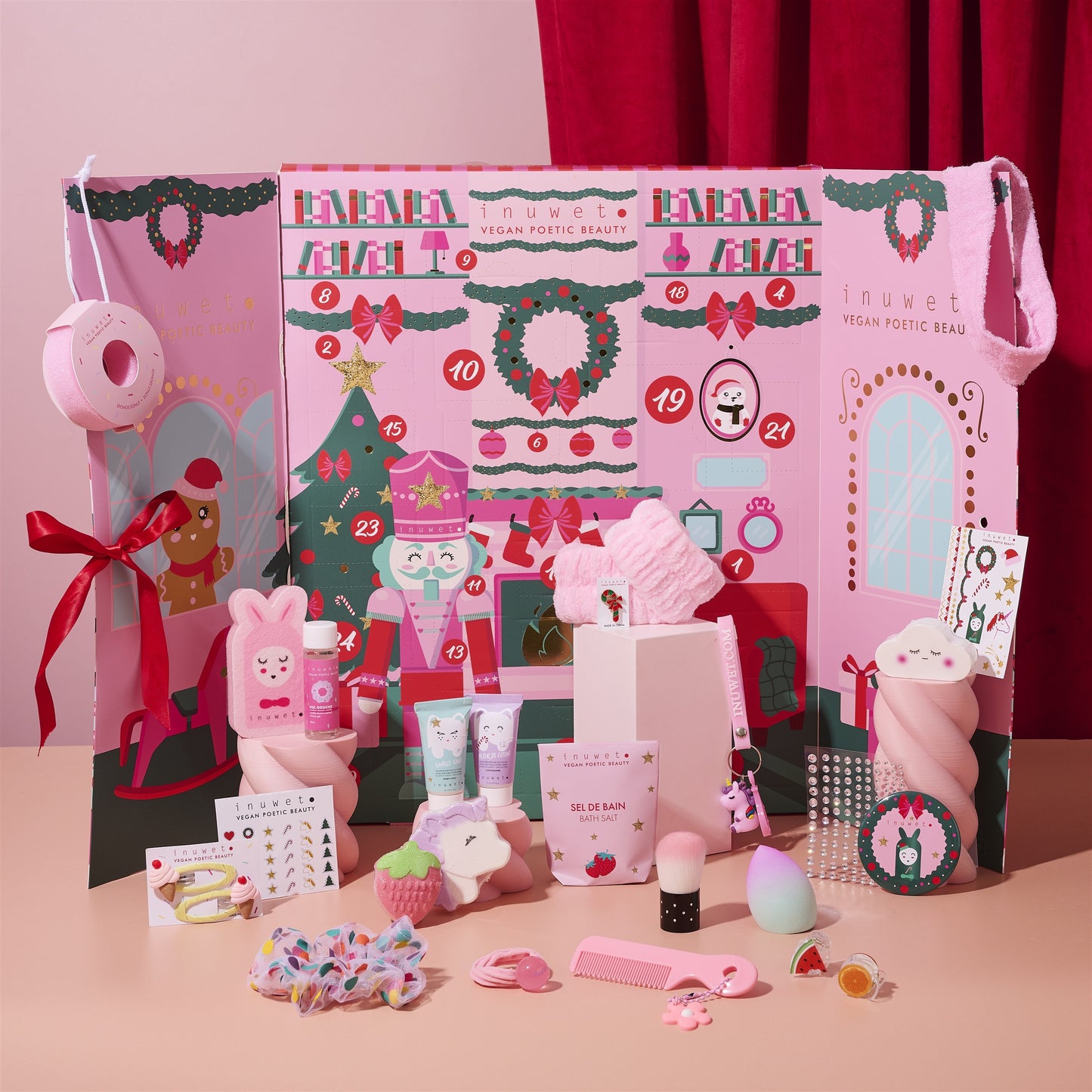 Advent Kalender Inuwet