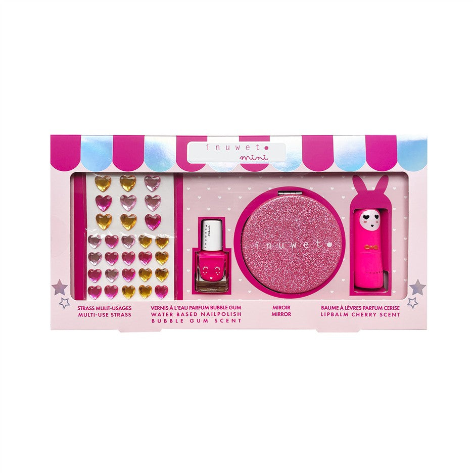 Geschenkkoffer Mini Glitter Girl