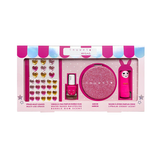 Geschenkkoffer Mini Glitter Girl