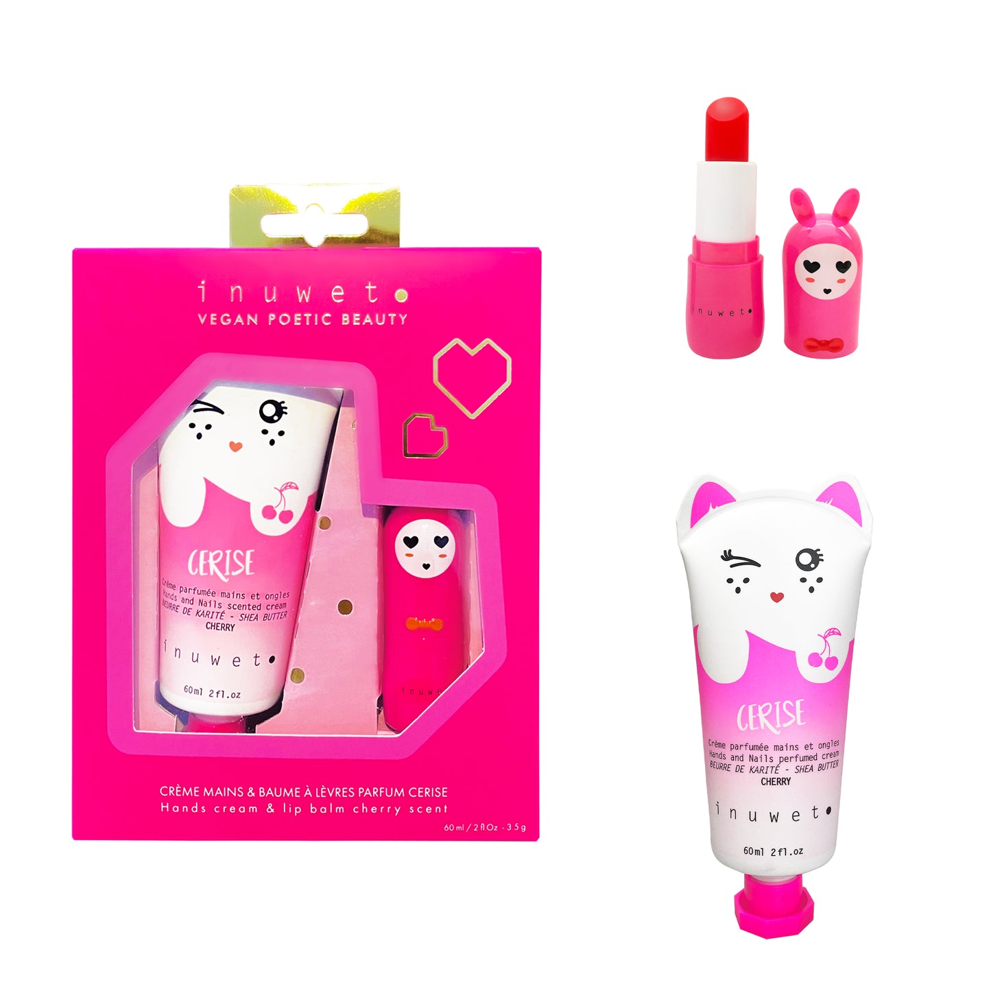 Wiz Giftset Cherry