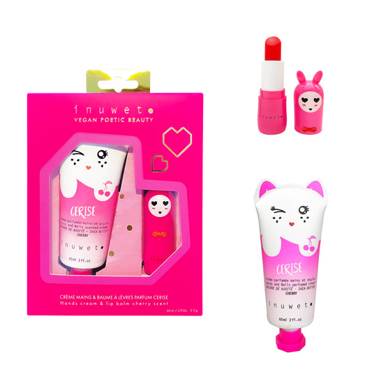 Wiz Giftset Cherry