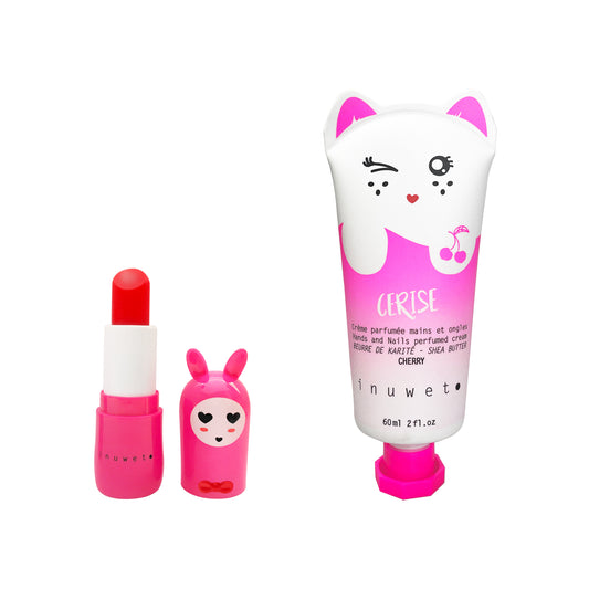 Wiz Giftset Cherry