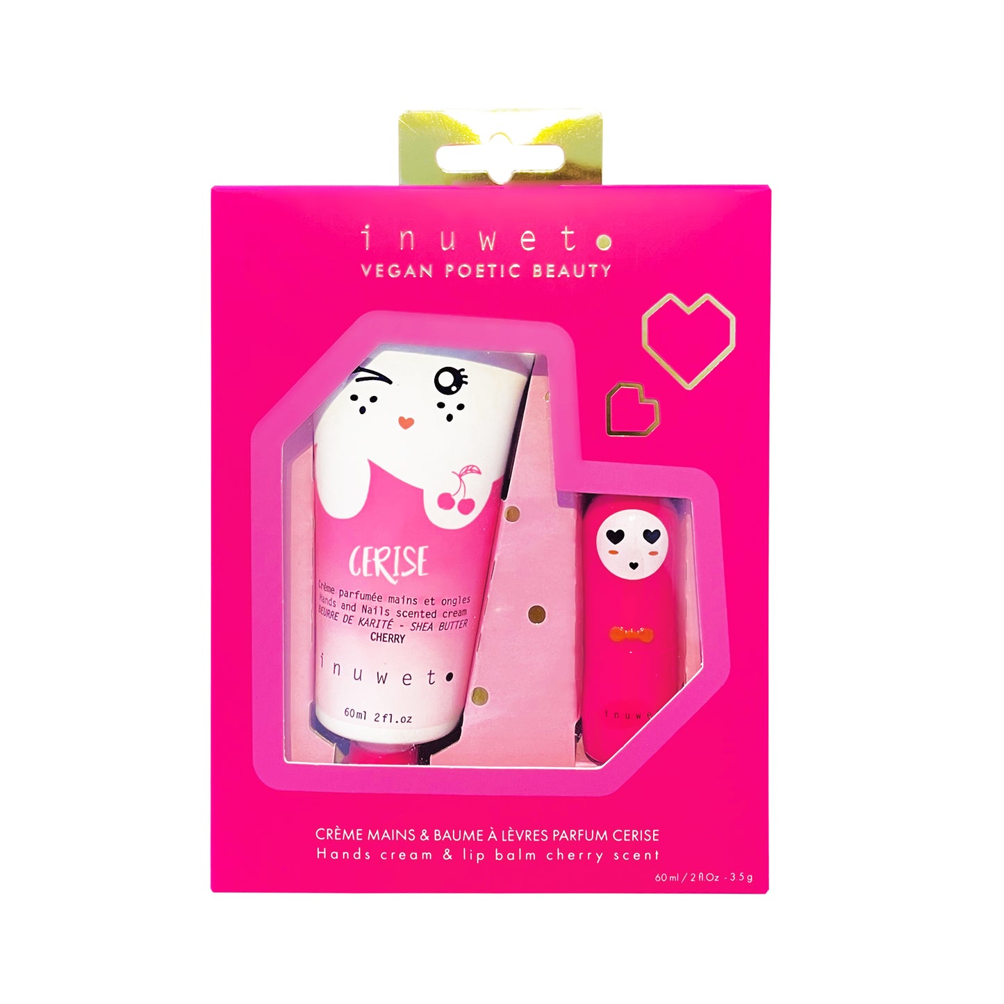 Wiz Giftset Cherry