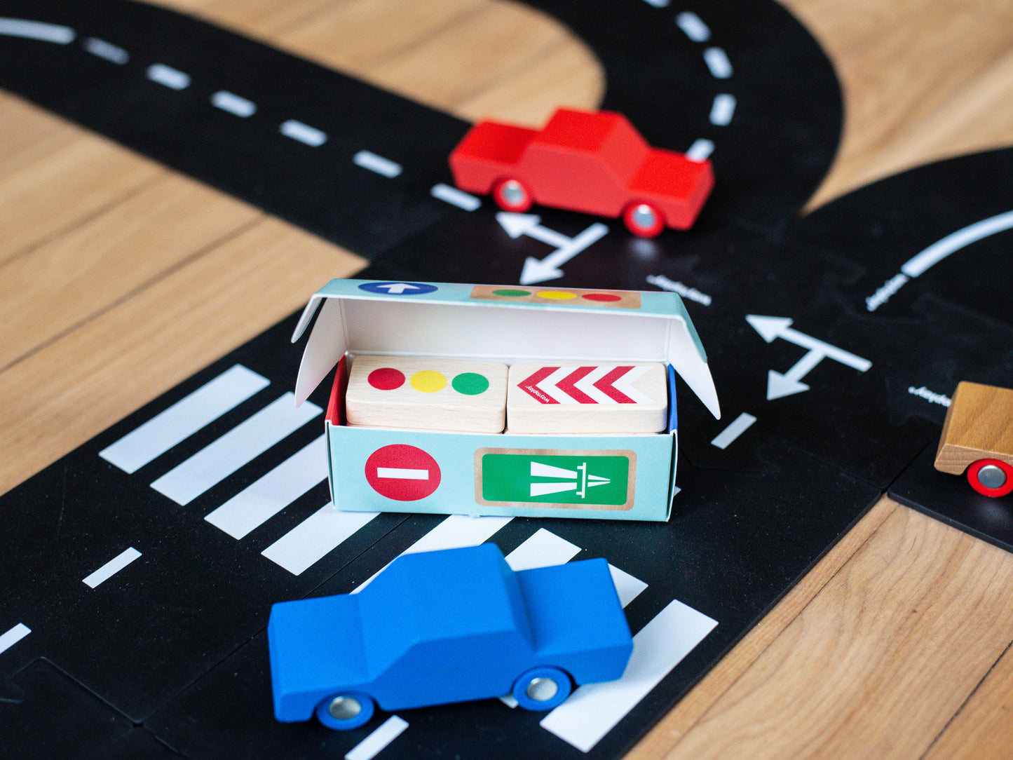 Roadblocks