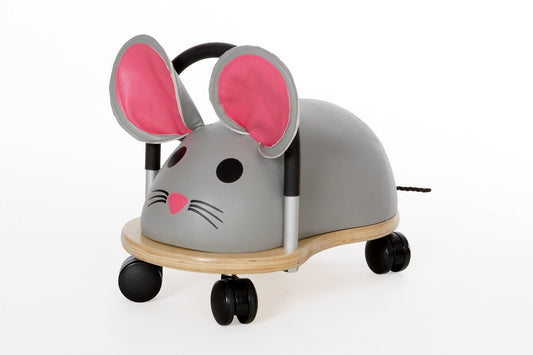 Mouse Loopwagen