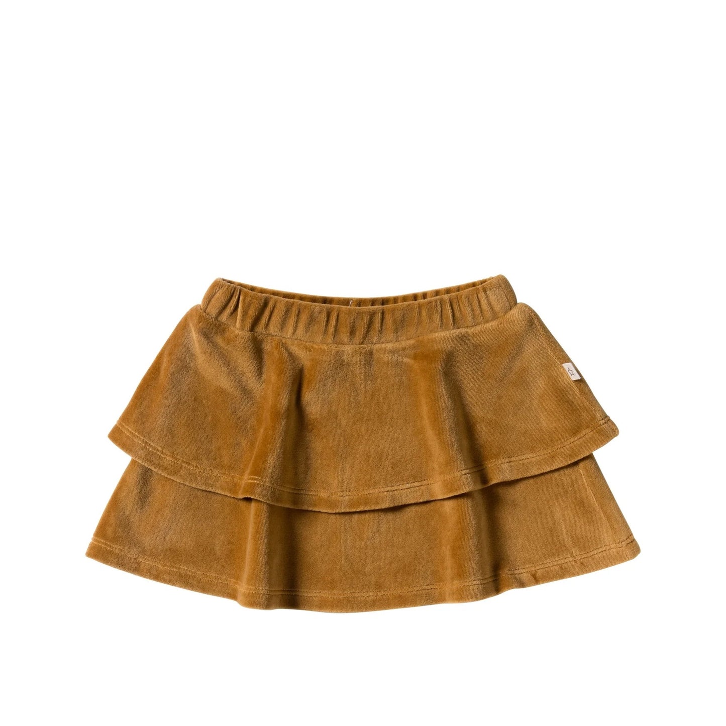 Rok Velvet Bone Brown