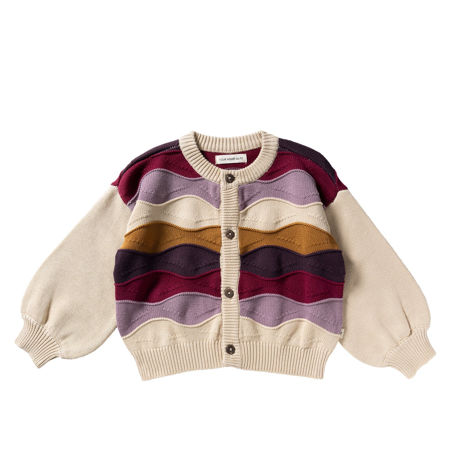 Cardigan Patchwork