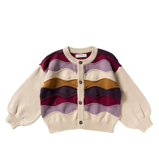 Cardigan Patchwork