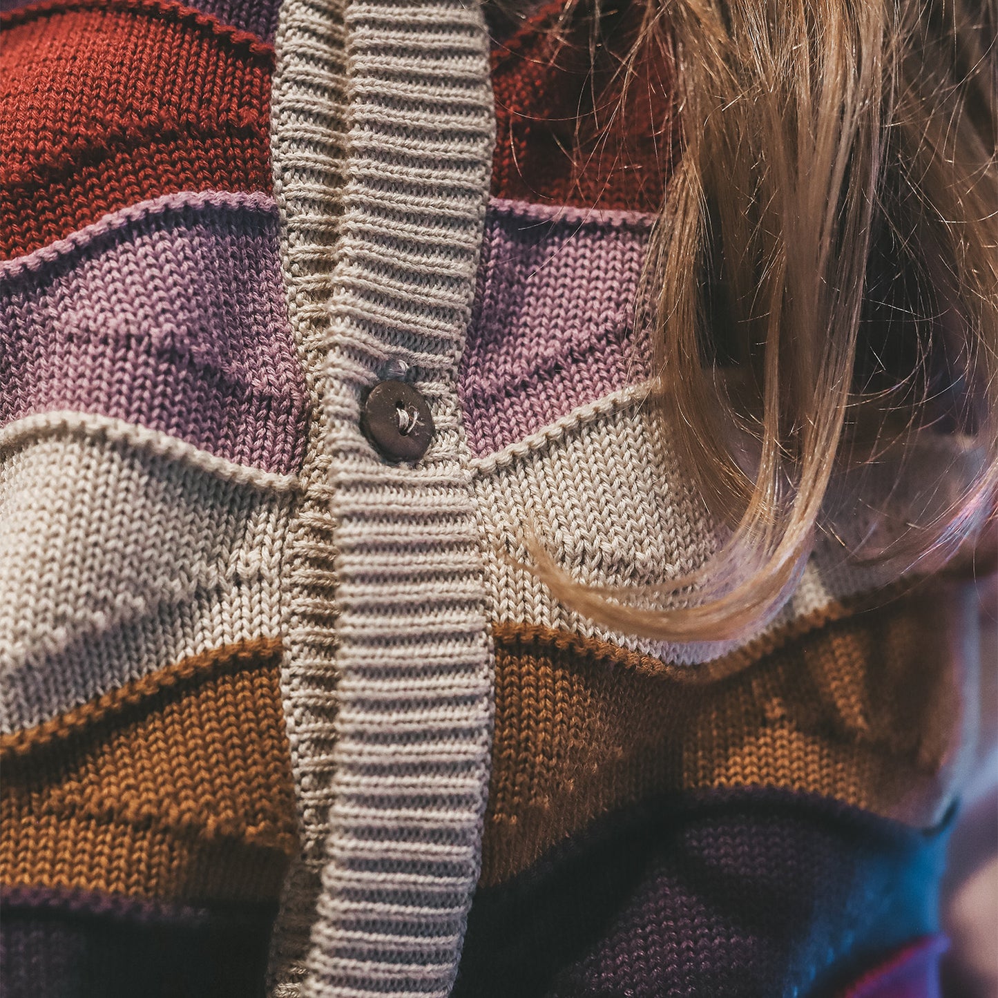 Cardigan Patchwork