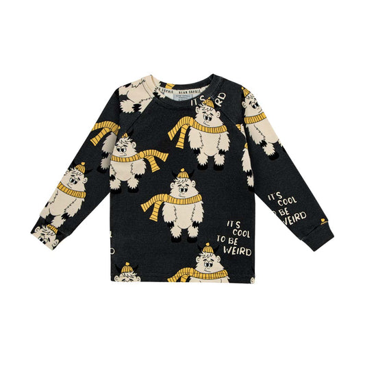 Shirt Yeti Dark