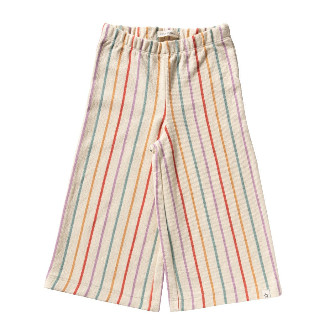 Wide Leg Pants Sunset