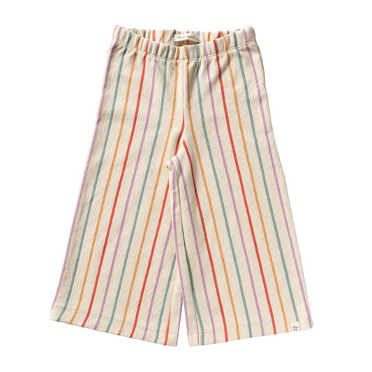 Wide Leg Pants Sunset