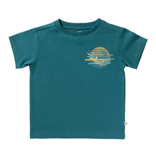 Tshirt Whale