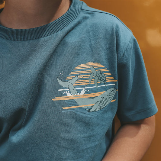 Tshirt Whale