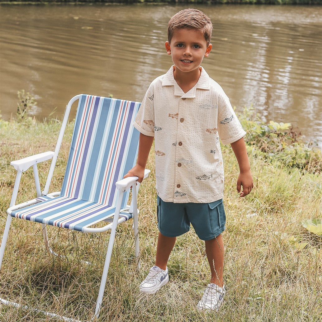 Cargo Short Dragonfly