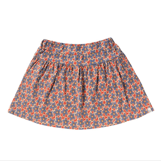 Skirt Spring Flora