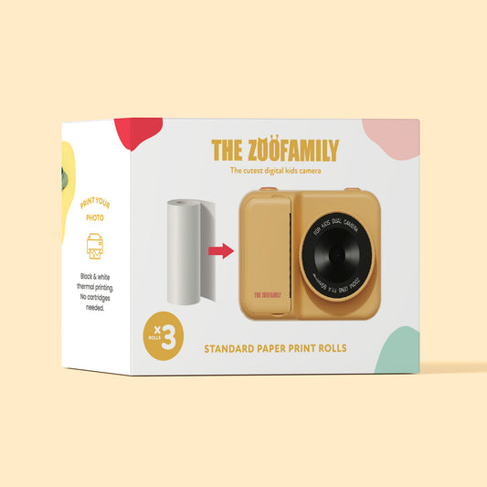 Standaard Paper Print Rolls