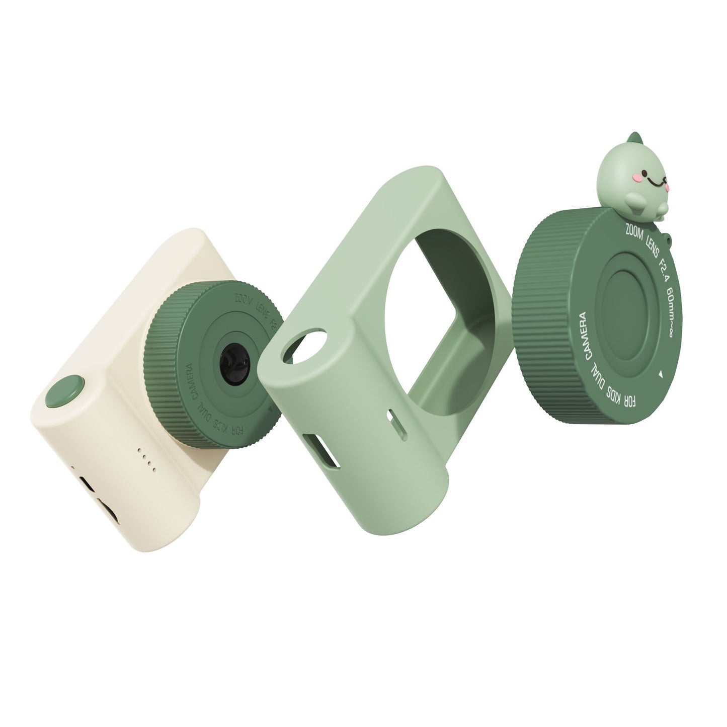 Urban Zoo Camera Dino