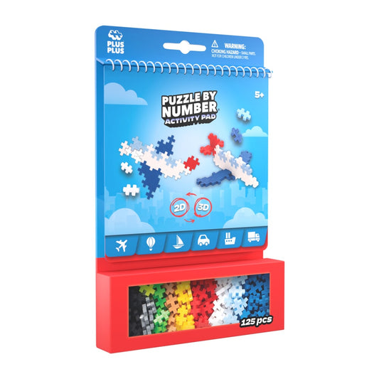 Activity Pad Transportation