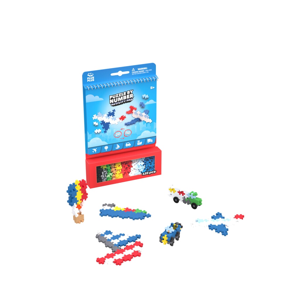 Activity Pad Transportation