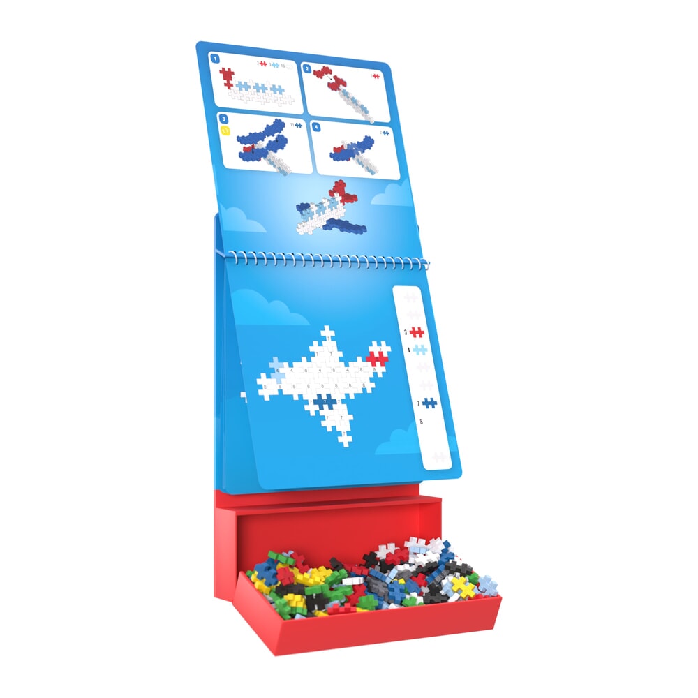 Activity Pad Transportation