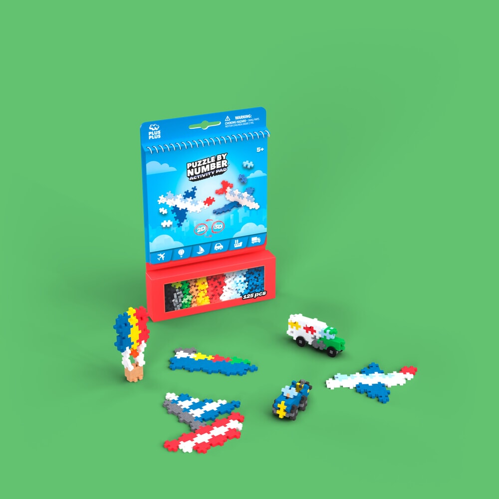 Activity Pad Transportation