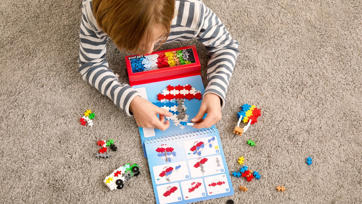 Activity Pad Transportation