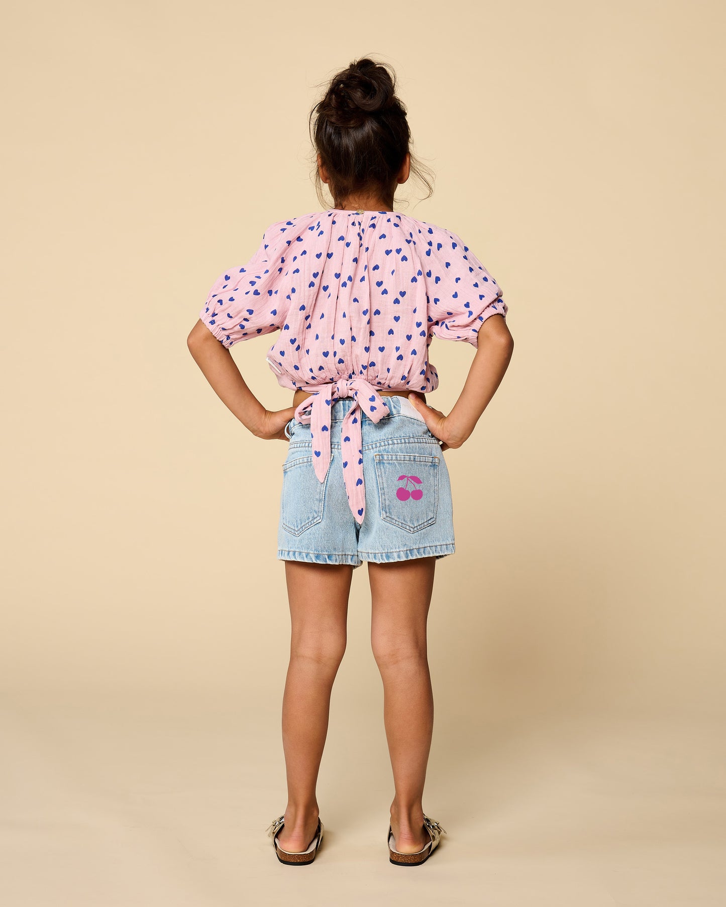 Adele Blouse Candy Haerts