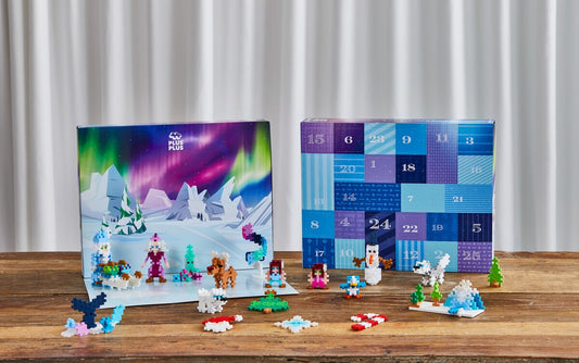 Advent kalender Santa's noorderlicht