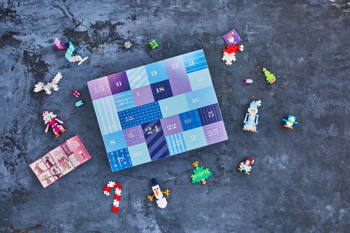 Advent kalender Santa's noorderlicht