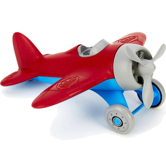 Airplane Red