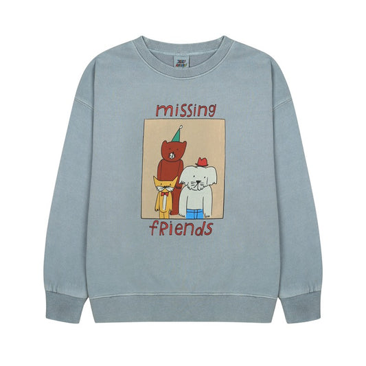 Sweater Animal Friends