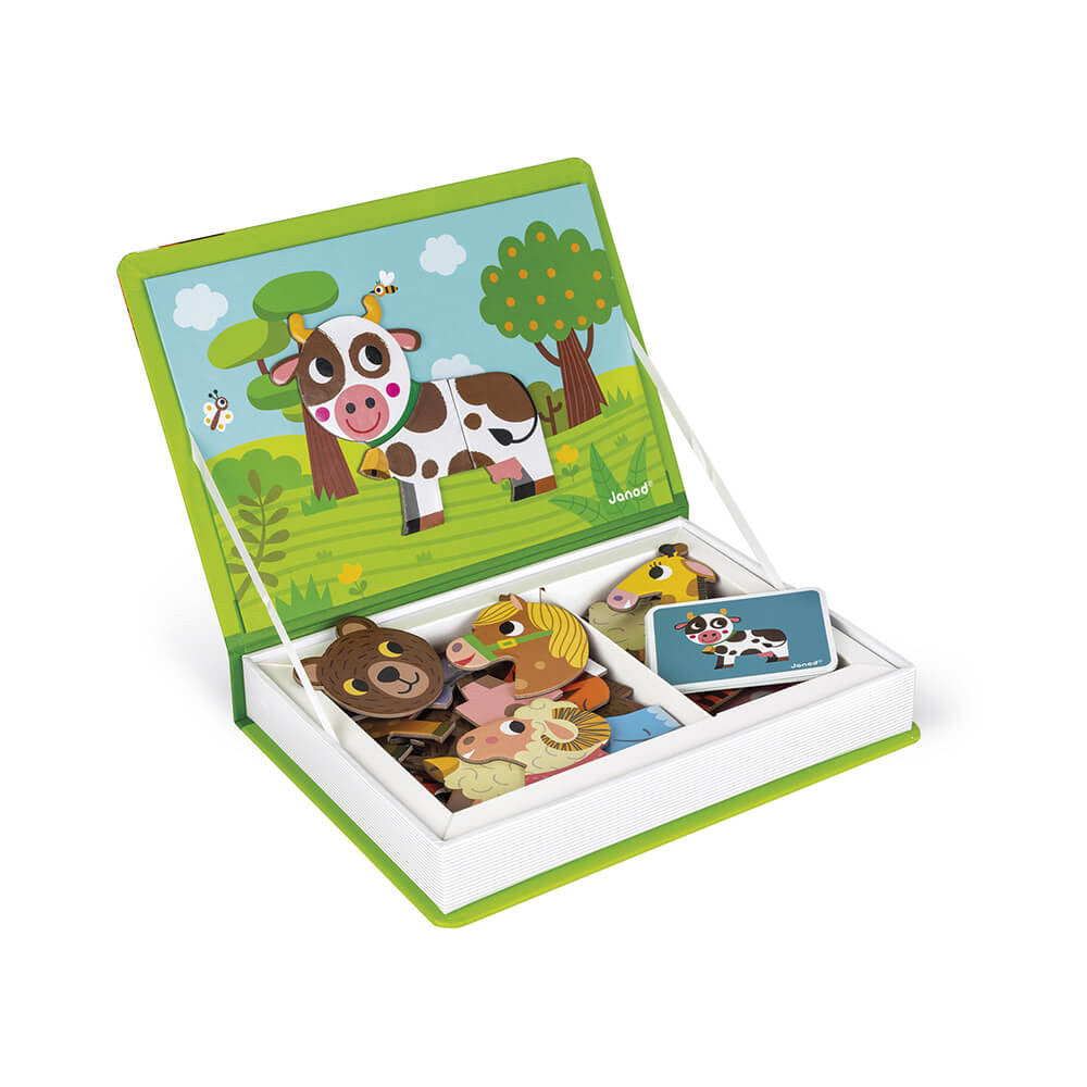 Magnéti'Book Animals