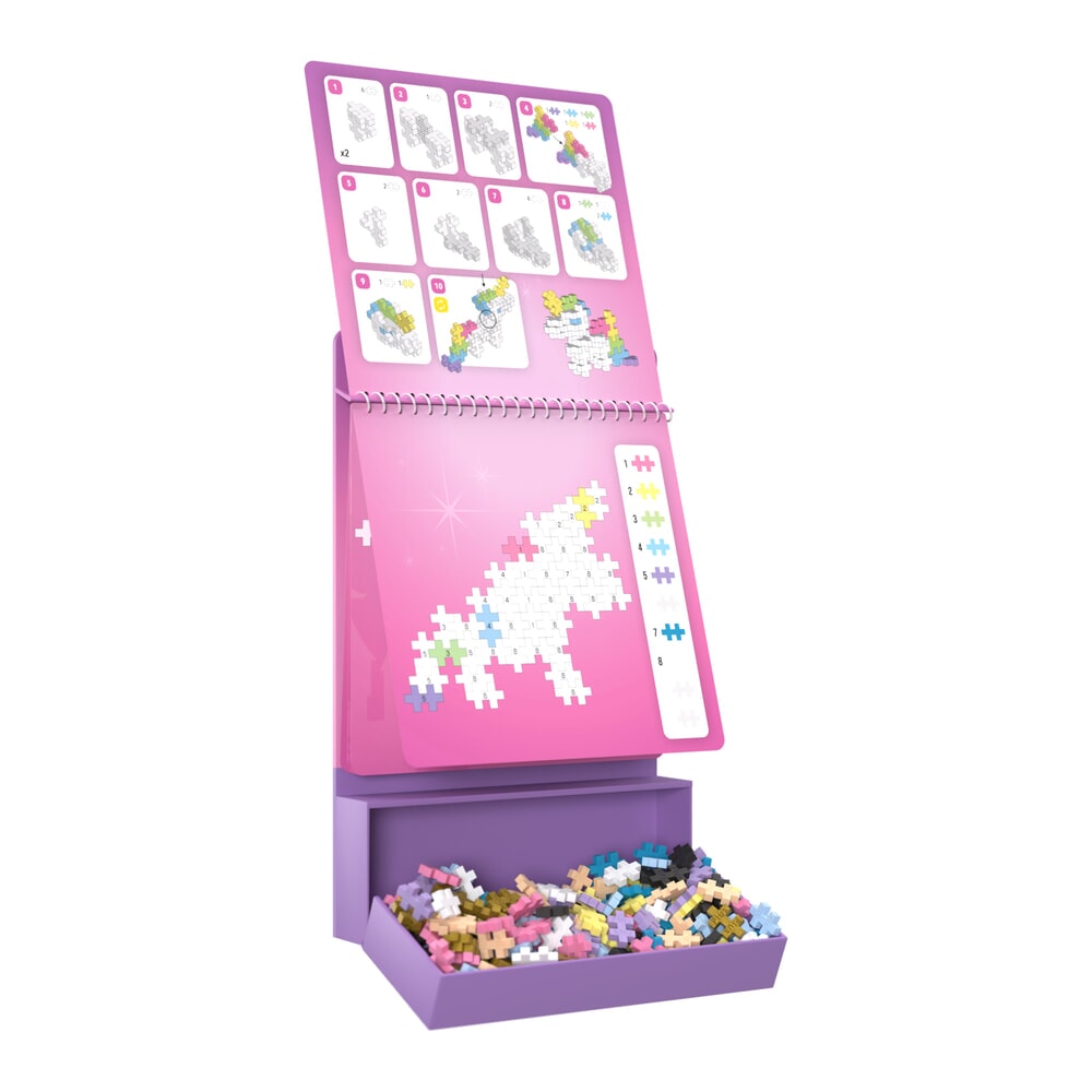Activity pad fairy tale