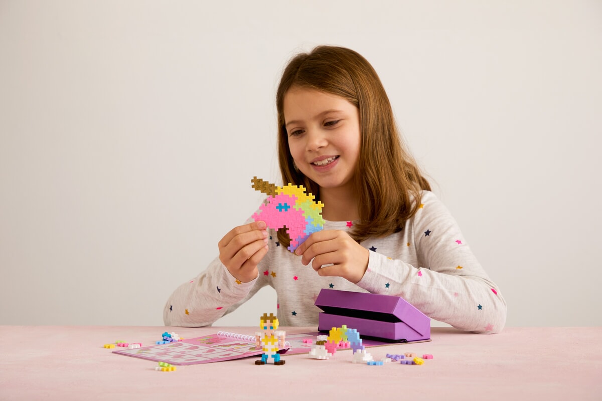 Activity pad fairy tale