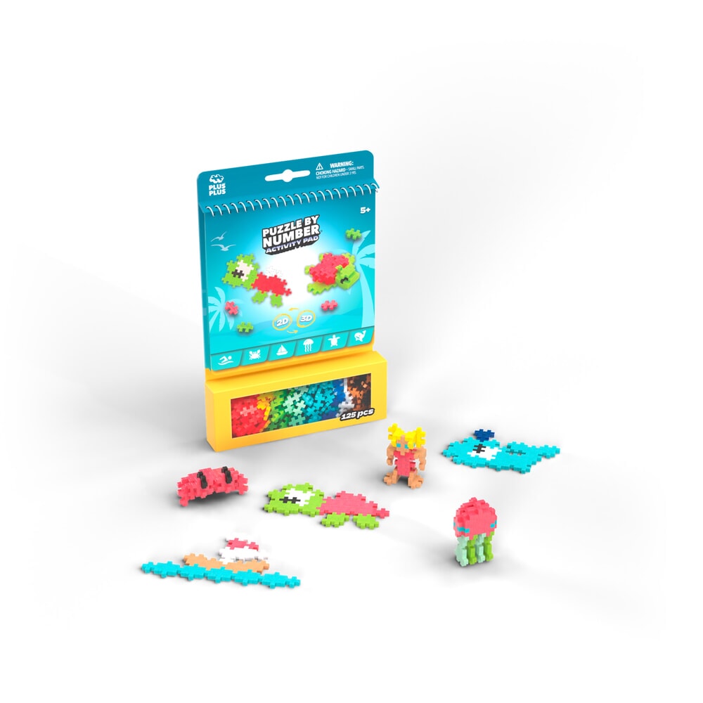 Activity pad oceaan