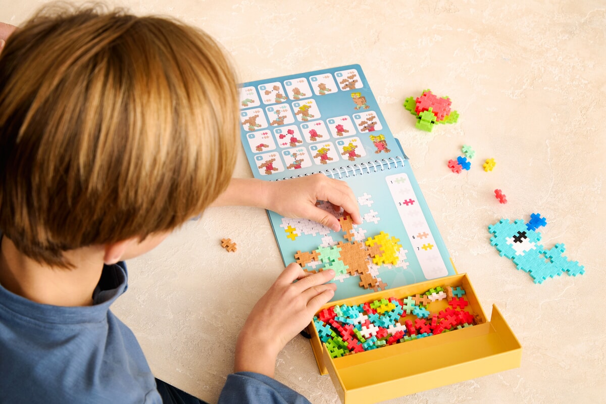 Activity pad oceaan